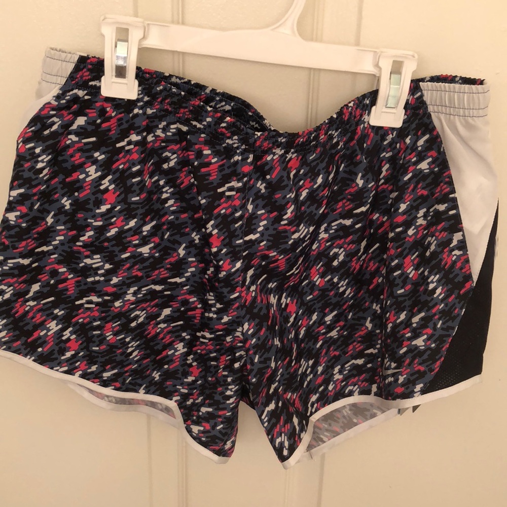 Nike dri fit running shorts